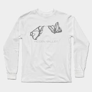 Hidden Valley Resort 3D Long Sleeve T-Shirt